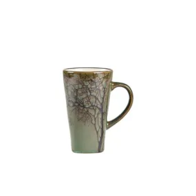 Villa Collection – Grand mug « Hela » vert, 0.5L